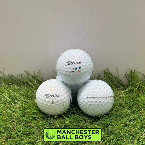 Titleist pro v1x golf - pro, balls