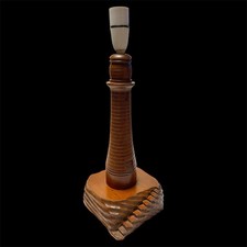 Vintage Hand Carved Wooden