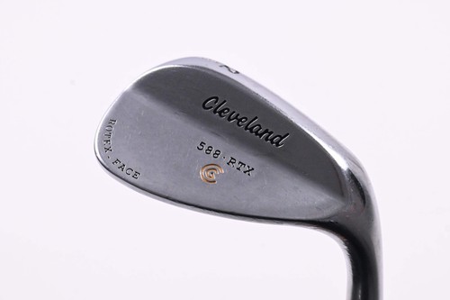 Cleveland 588 rtx gap - cleveland, wedge