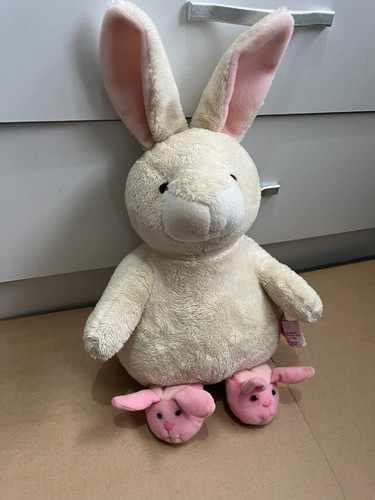 Russ cream beige bunny - cream,