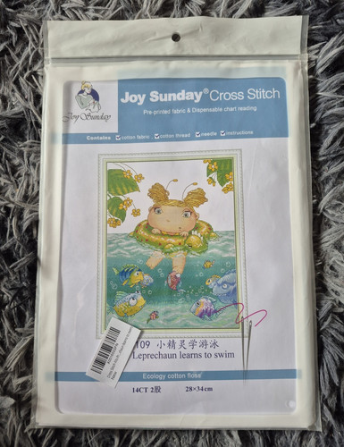 Joy sunday pre printed - joy,