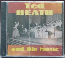Ted Heath And His Music Ted Heath And His Music CD 1997 Free UK P&P Top-quality