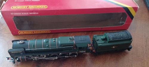 Hornby railways evening - hornby, star