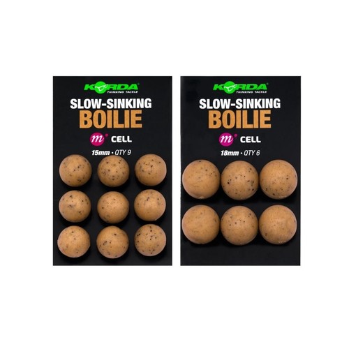 Korda slow sinking imitation - sinking,
