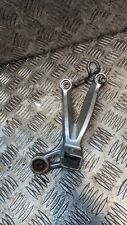 ♻️ Low Miles Suzuki gsxr 1000 k1 k2 Right Rear Hanger Foot  Peg RH ♻️