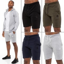 Enzo Mens Shorts Gym