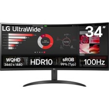 LG Tech Data UltraWide™ Wide