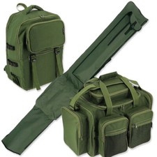 Complete carp fishing luggage - carp,