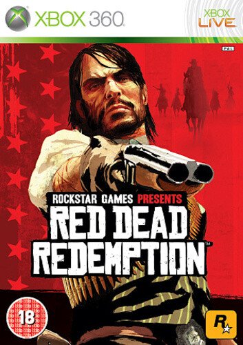 Red dead redemption - dead,