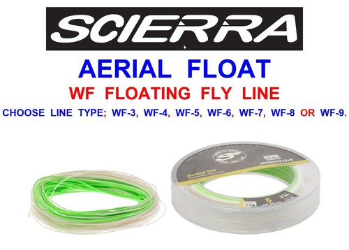 Scierra aerial weight - wf,