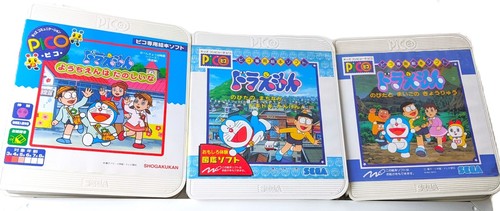 Doraemon sega pico lot - doraemon,