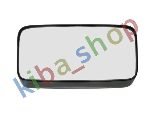 Left side mirror - mirror, l