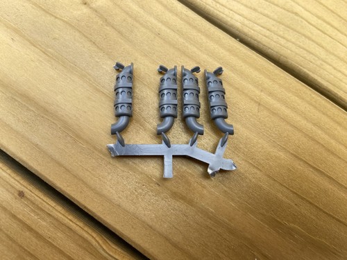 Leman russ exhausts rear - exhausts,