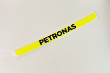 F1 Helmet Visor Sticker 1.2