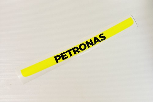 Helmet visor sticker 2 - f1,