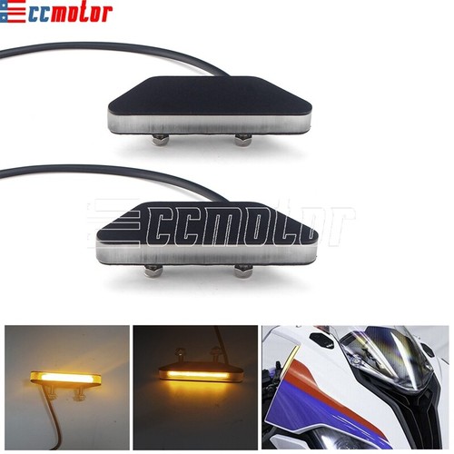 Mirror block off led - block,
