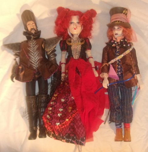 Lot disney alice in - lot,