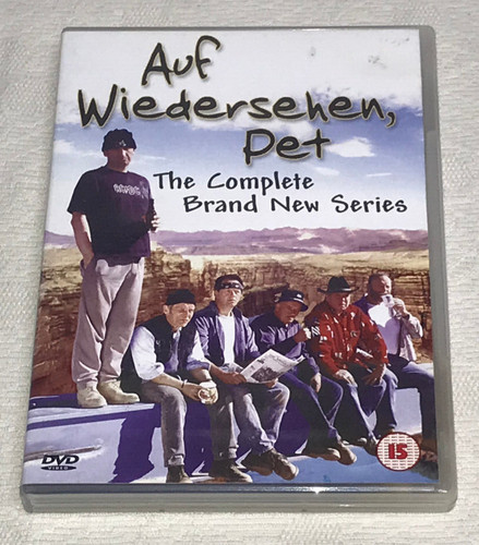 Auf wiedersehen pet complete - auf, :