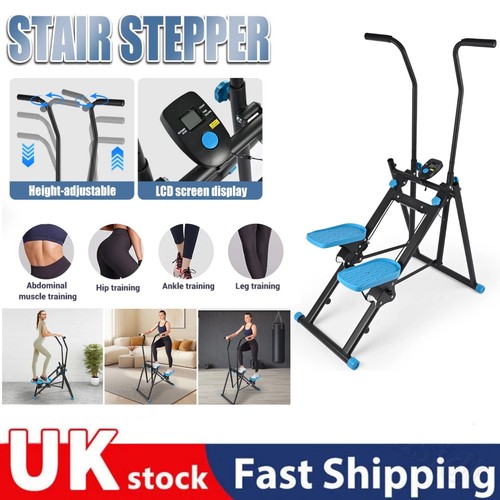 Stair stepper vertical climber - vertical,