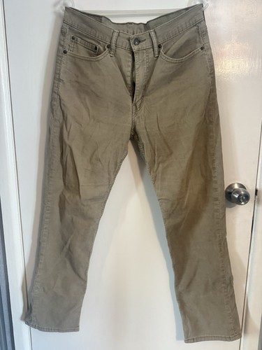 Men levi 514 beige - men’s, levi’s