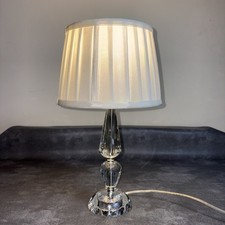  Crystal Glass Table Lamp With