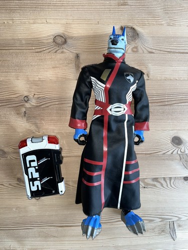 Power rangers spd 12 - spd, 12”