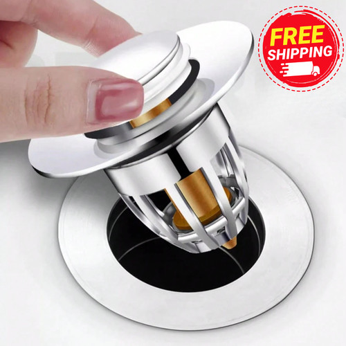 Universal bathroom sink - universal,