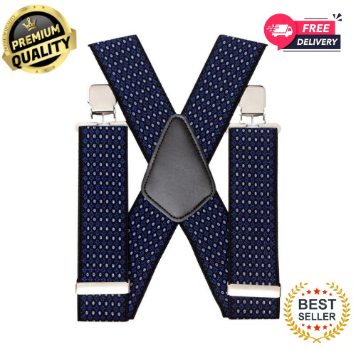 Suspenders metal clipon - suspenders,