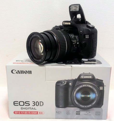Canon eos 30d - canon,