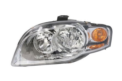 Headlight front left - fits, audi
