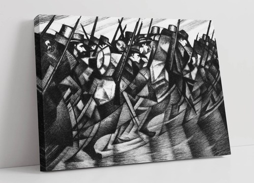 Returning trenches - returning,