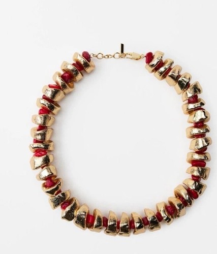Zara contrastrhinestone - zara,