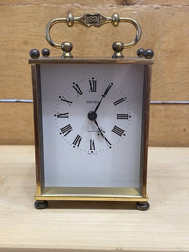 Small vintage seiko quartz - vintage,
