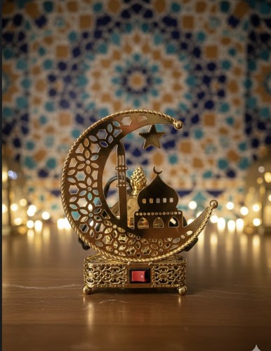 Gold electric arabian incense - arabian,
