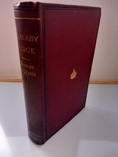 Barnaby Rudge by Charles