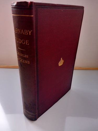 Barnaby rudge charles - rudge,