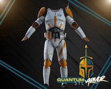 Commander Cody Armor STL–