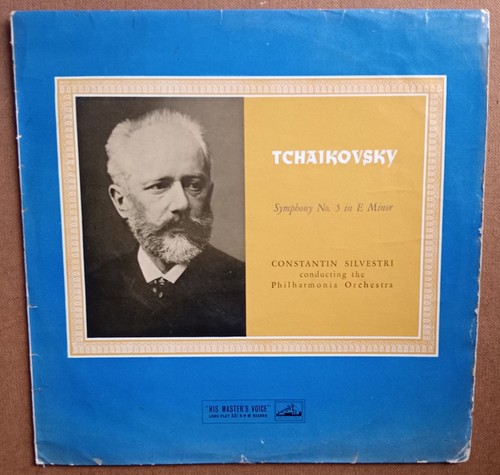Symphony in e minor - e,