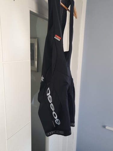 Assos mille bib shorts - f1,