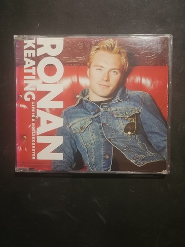 Ronan keating life is a - keating,