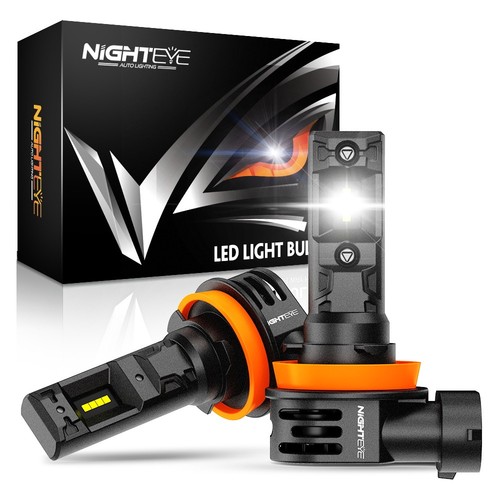 Nighteye h11 led bulbs - nighteye,