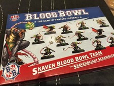 Skavenblight Scramblers Skaven