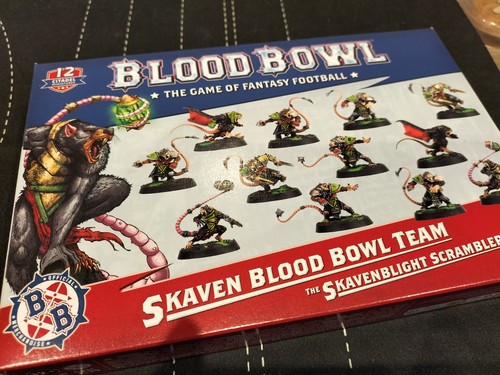 Skavenblight scramblers skaven - skavenblight,