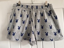Ladies shorts. Playboy