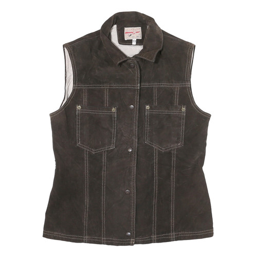 Flight womens brown leather - flight,