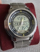 Casio Aqf 100