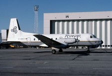 RYANAIR, HS748, EI-BSE, at