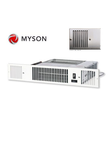 Myson kickspace ks500 hydronic - myson,