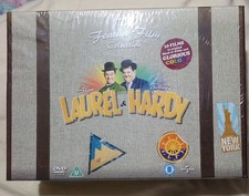 Laurel and Hardy Complete