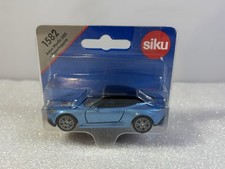 SIKU 1582 Metal Diecast Aston Martin DBS Superleggera 1:87 Scale Made in Germany
